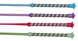 Kouluraippa Diamond Grip 110 cm