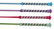 Kouluraippa Diamond Grip 110 cm
