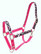 Pink Leopard nylonriimu