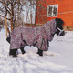 Rain Buster leopard toppaloimi, 200 g, ponikoot 95-115 cm