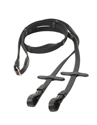 Wahlsten Rosegold suitset pullback-turparemmillä ja supergrip-ohjilla