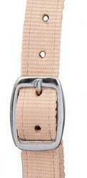 Wahlsten turvalta avattava nylonriimu beige, full-X-full