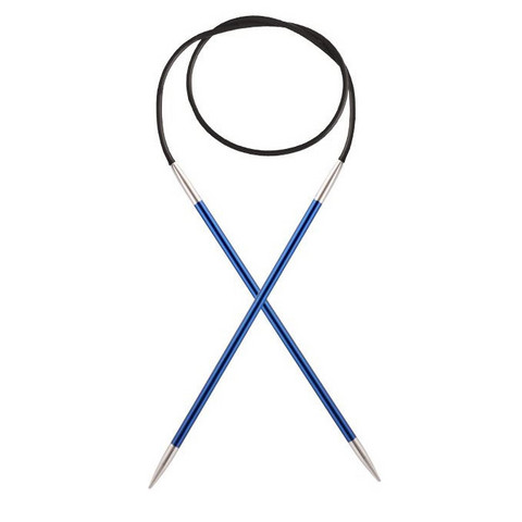 KnitPro Zing -pyöröpuikot