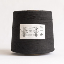 Liina-kalalanka 1,8 kg (musta)