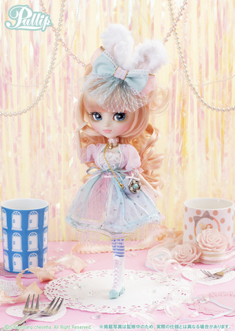Pullip Evangeline P-261