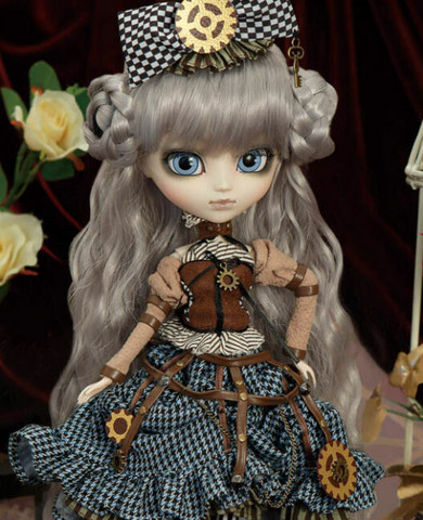 Pullip Mad Hatter in Steampunk World P-152