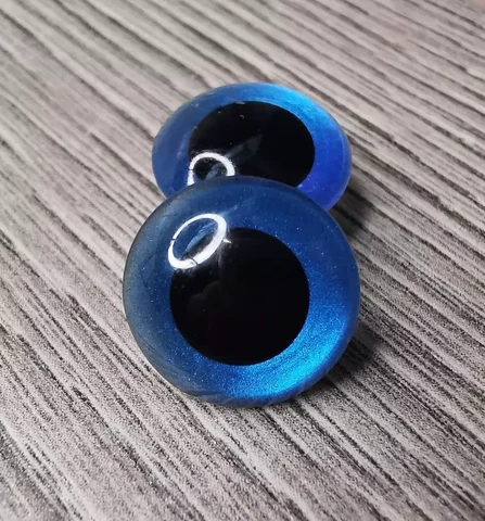 Pullip - Eyechips 13mm -   Color 