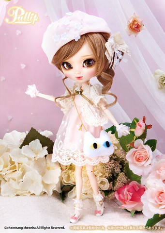 Pullip Callie (pink dress) P-169