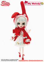 Pullip My Melody x HEN-NAKO P-159