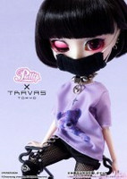 Pullip Travas Tokyo Noan P-244