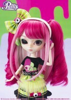 Pullip Creator’s Label AKEMI Acid Candy P-268
