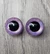 Pullip - Eyechips 13mm - Color Holographic Purple