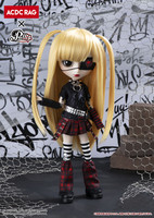 Pullip ACDC RAG Emo P-282