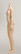 24cm Obitsu female bust S-size - white skin