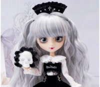 Pullip Moer from DimMoire p-289