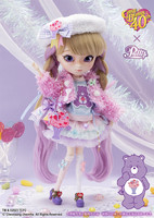 Pullip Care Bears x Pullip Share Bear P-305