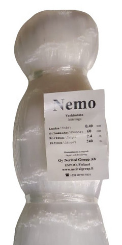 Nemo 0,40 x 60 mm x 2,4 m x 240 m SW