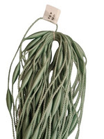 Vahvistettu kohopaula 12 g/m, 540 m/säkki, vihreä
