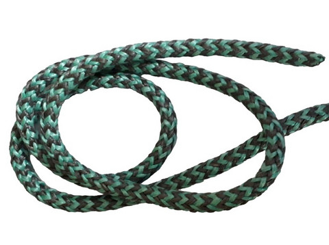 Punottu lyijyköysi LK 7 (danline) 70 g/m, 200 m/krt (NG)