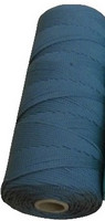 PP-multifilamentti Ø 2,5 mm, 1 kg/rll (n. 330 m), harmaa