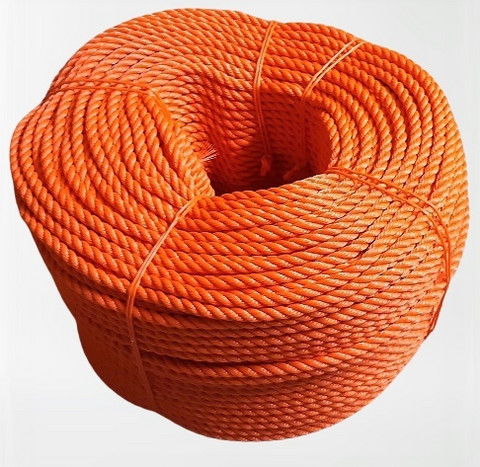 Kierretty Corfiplaste® Ø 6 mm, 220 m/rll, 4,0 kg