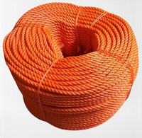 Tvinnad Corfiplaste® Ø 8 mm, 600 m/säck, 20,0 kg