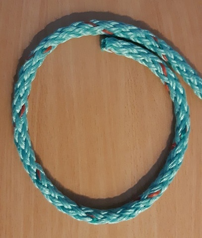 Palmikoitu Movline Plus® Ø 6 mm, 220 m/rll, 3,0 kg (muovikelalla)