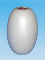 DS-2 (115 x 170 x 22), 1230 g, valkoinen