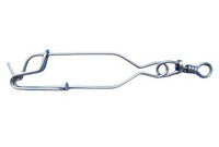 RST pikahaka 2.0 mm x 100 mm leikarilla (USA)