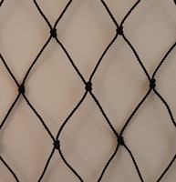 380D/9 x 20 mm x 166 MD (6,6 m) x 1500 ML (60,0 m), 12,5 kg, musta