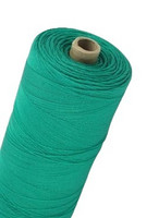Kierretty polyeteeni (PE) 380D/18, 1 kg/rll, vihreä