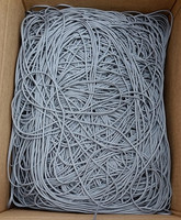 PP-multifilamentti Ø 2,0 mm, 5 kg/krt (n. 2.300 m), harmaa (M)