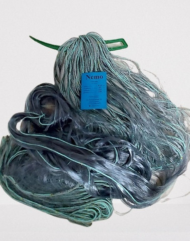 Nemo-verkko 0,14 x 33 mm x 3,0 m x 60 m SH (merikalastus)