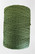 Flätad PP-multifilament Ø 2,5 mm, 1 kg/rll (ca. 330 m), grön
