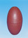 SF-20A (75 x 130 x 12), 340 g, brun och vit