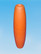 F-808 (46 x 166 x 9), 166 g, ruskea