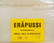Plastpåse 500 x 800 mm x 0,15 mm
