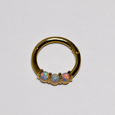 3 opal clicker