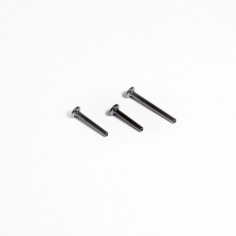 1mm threadless labret