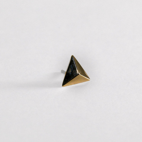 Pyramid end