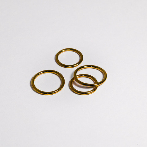 Gold ring