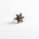 White gold flower