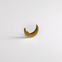 Gold crescent