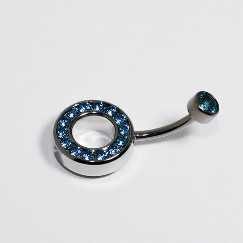 Navel orbit curve
