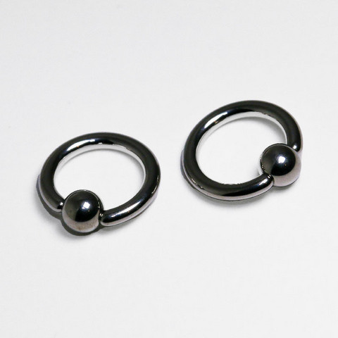 1.6mm ball closure ring