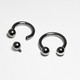 1.2mm circular barbell
