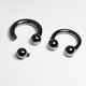 1.6mm circular barbell