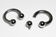 2mm circular barbell
