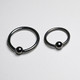 1mm ball closure ring
