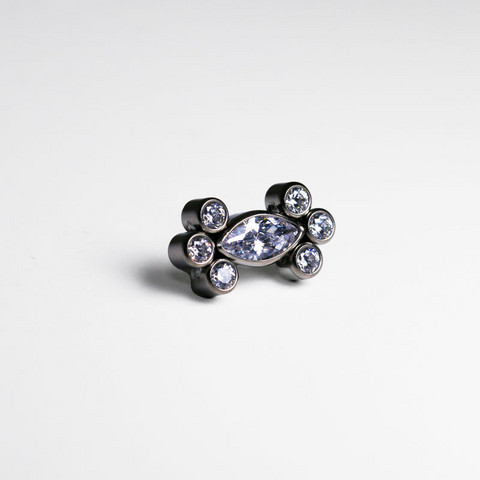 Eye gem cluster